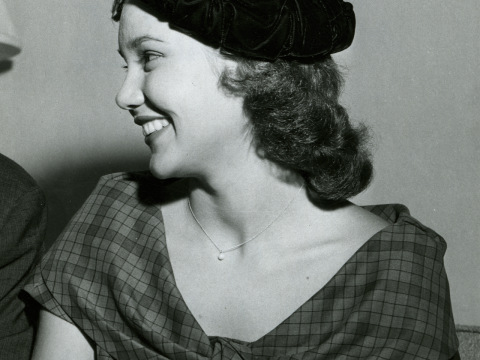 Mary Ann Mobley