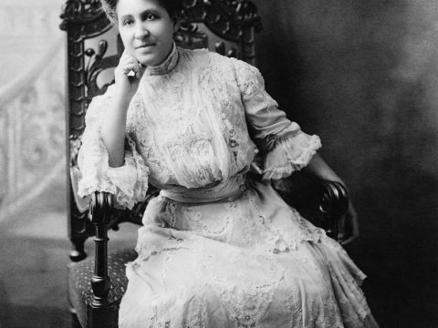 Mary Church Terrell