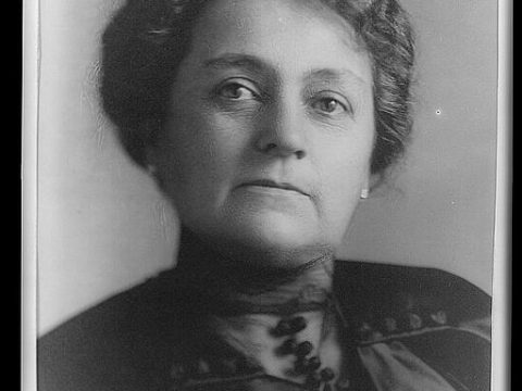 Mary Dimmick Harrison
