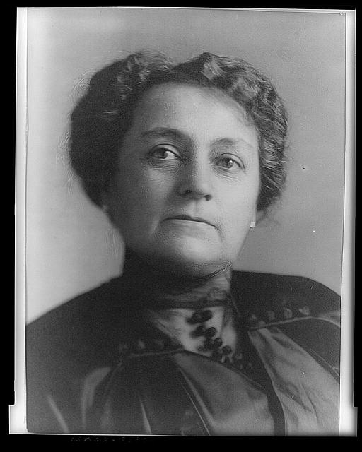 Mary Dimmick Harrison