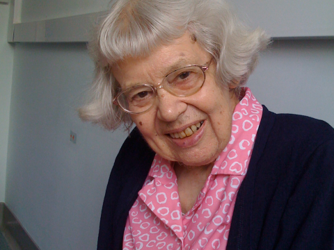 Mary F. Lyon