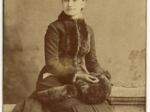 Mary Harrison McKee