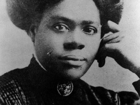 Mary McLeod Bethune