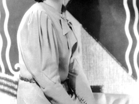 Mary Livingstone