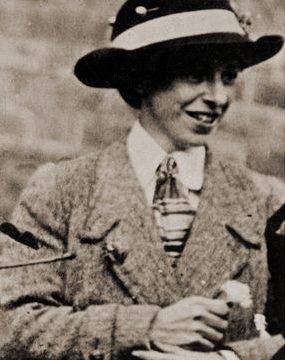 Mary Richardson