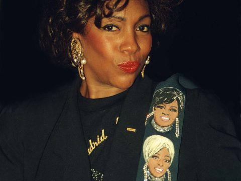 Mary Wilson