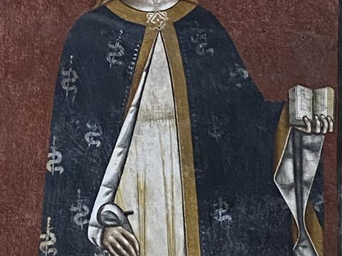 Mary of Enghien