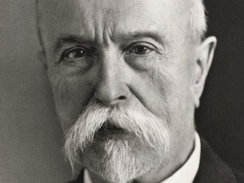 Tomáš Garrigue Masaryk