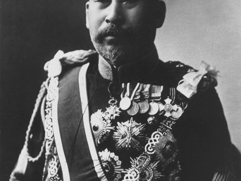 Terauchi Masatake