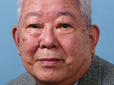 Masatoshi Koshiba
