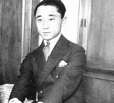 Masauji Hachisuka