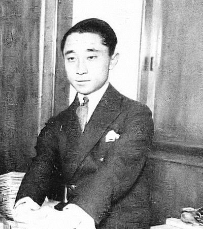 Masauji Hachisuka