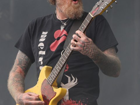 Brent Hinds
