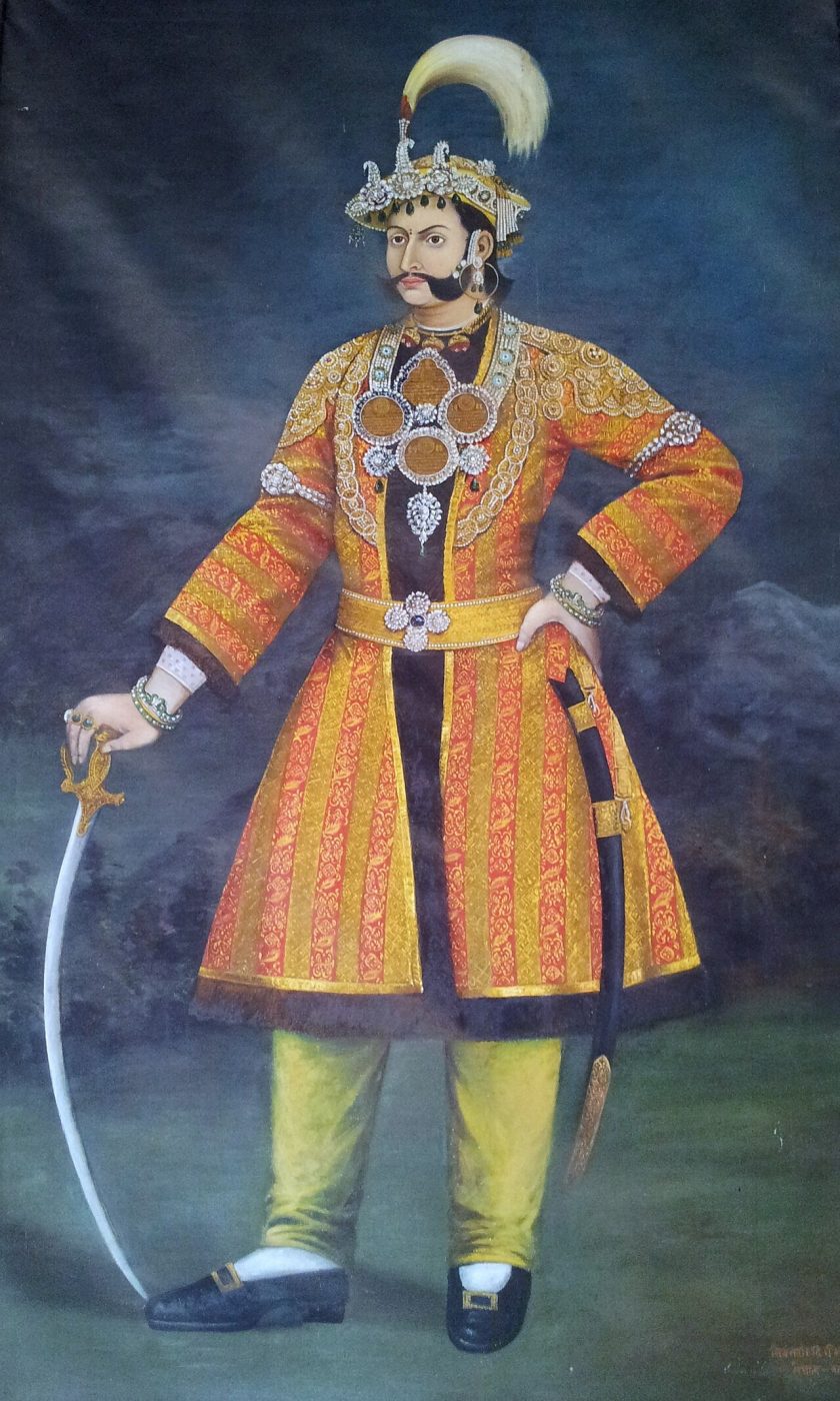 Mathabar Singh Thapa
