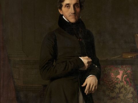 Louis-Mathieu Molé