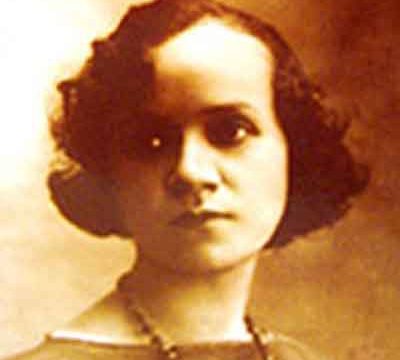Matilde Hidalgo