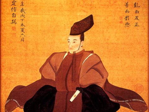 Matsudaira Sadanobu
