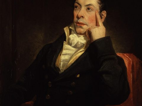 Matthew Gregory Lewis