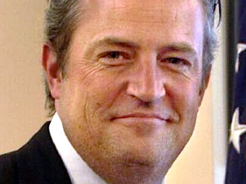 Matthew Perry