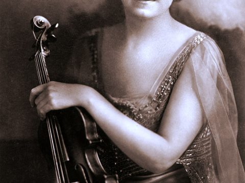 Maud Powell