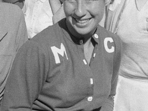 Maureen Connolly