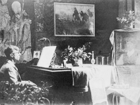Maurice Delage