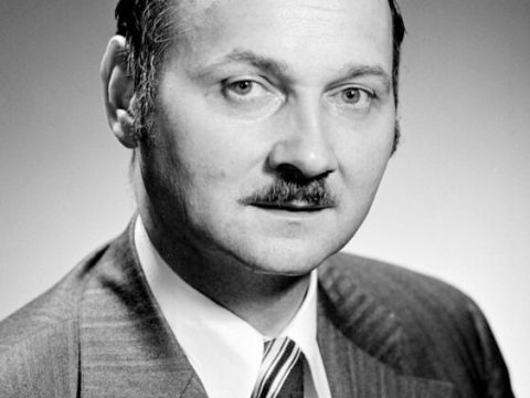 Maurice Strong