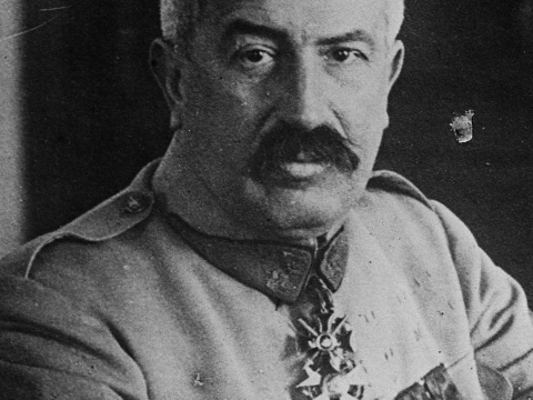 Maurice Janin