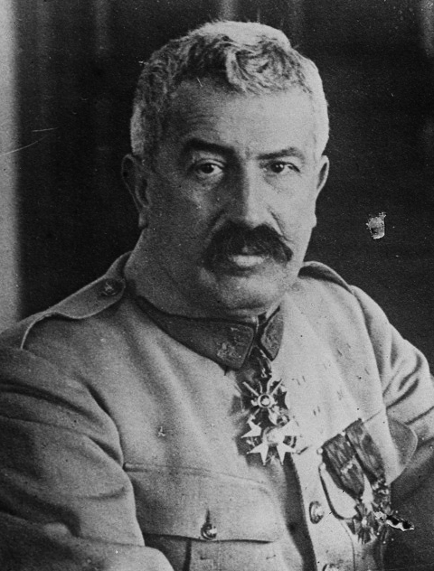 Maurice Janin