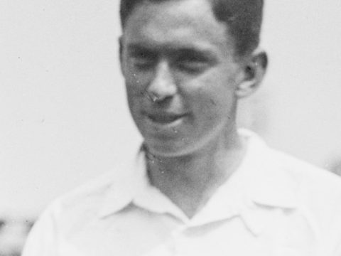 Maurice E. McLoughlin