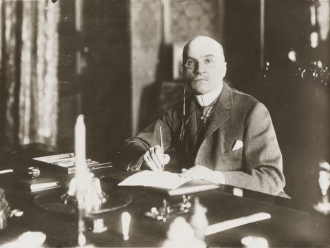 Maurice Paléologue
