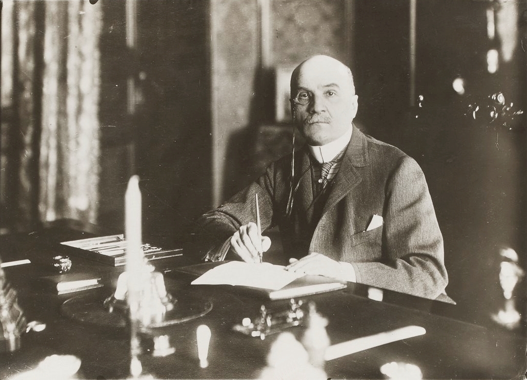 Maurice Paléologue