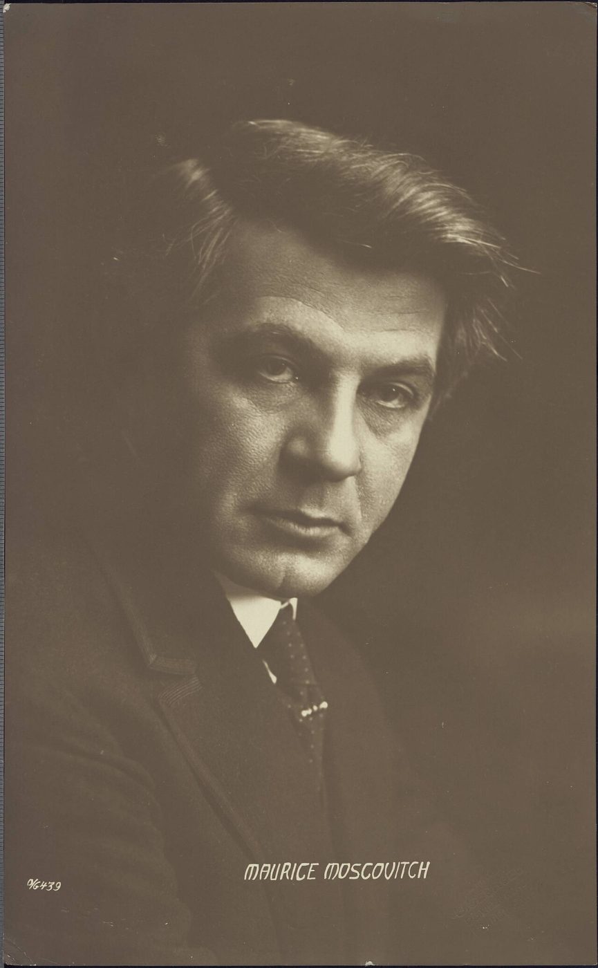 Maurice Moscovitch