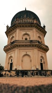 Jamsheed Quli Qutb Shah