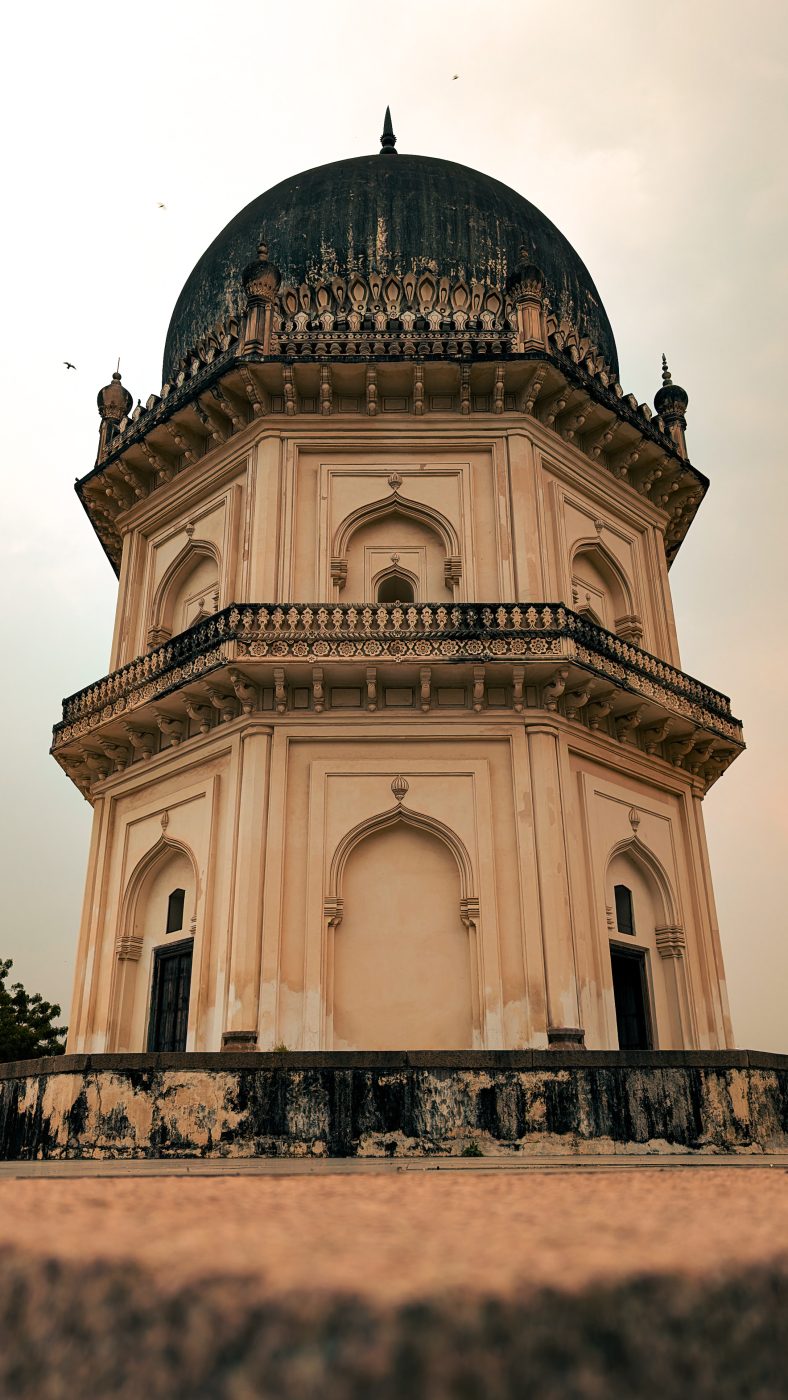 Jamsheed Quli Qutb Shah