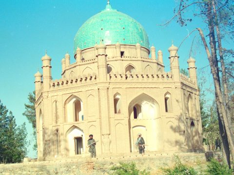 Mir Wais Hotak