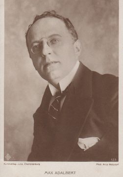 Max Adalbert