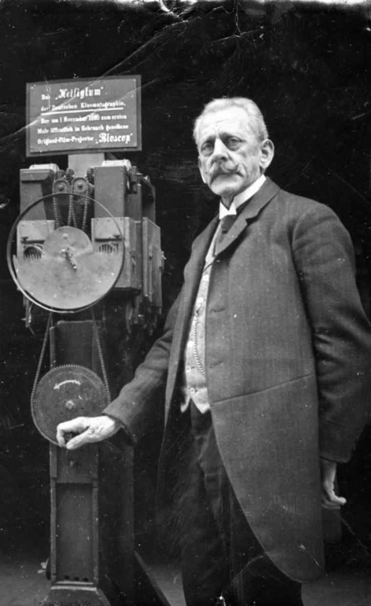 Max Skladanowsky