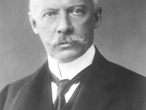 Baron Max Wladimir von Beck