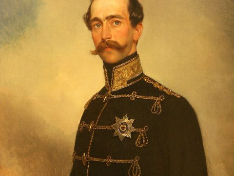Maximilian de Beauharnais, 3rd Duke of Leuchtenberg