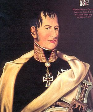 Archduke Maximilian of Austria-Este