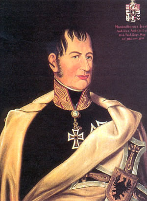 Archduke Maximilian of Austria-Este