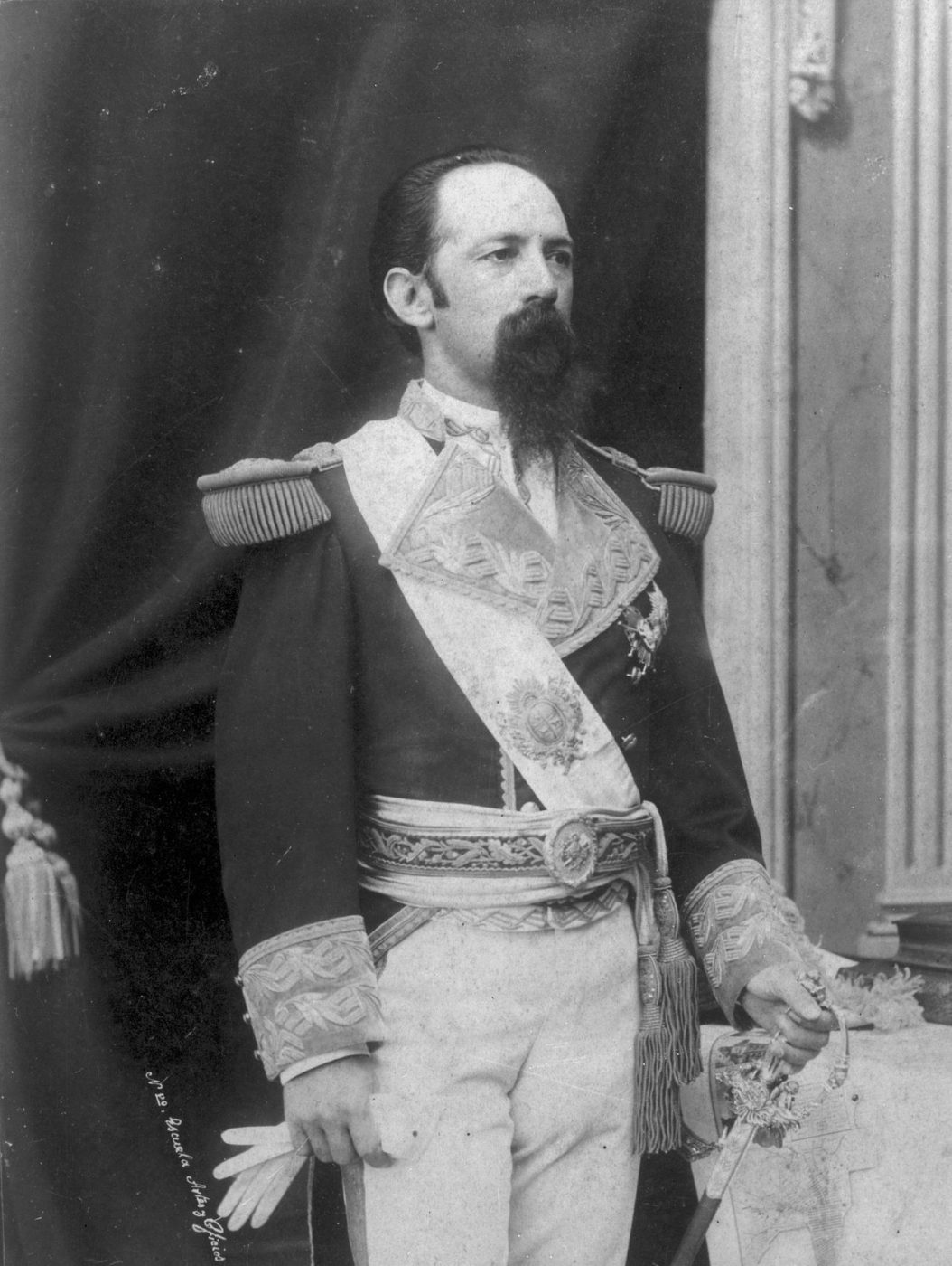 Máximo Santos