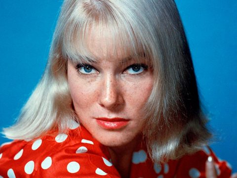 May Britt