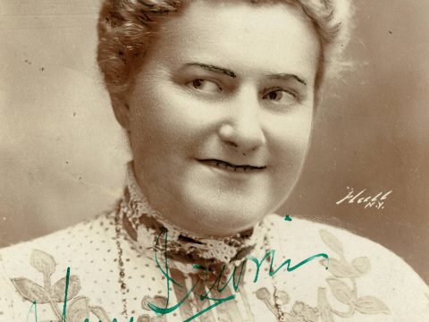May Irwin