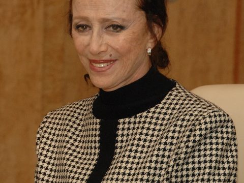 Maya Plisetskaya