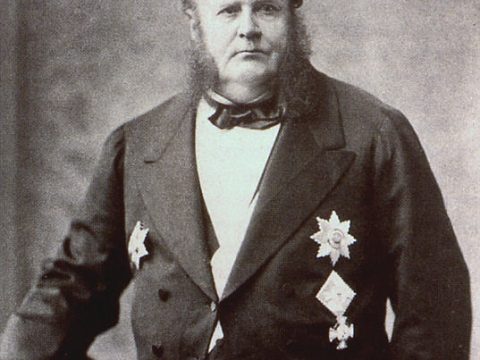Mayer Carl von Rothschild