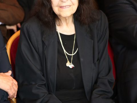 Friederike Mayröcker