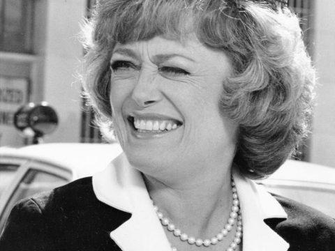 Rue McClanahan