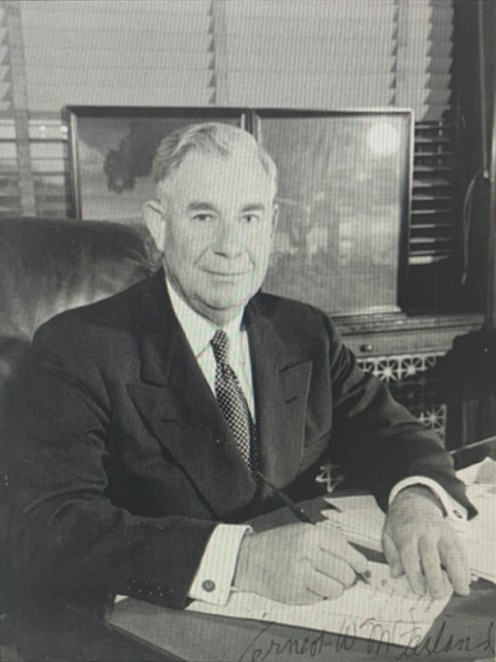Ernest McFarland